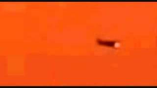 UFO Captured During California Missile Sighting Nov 2010