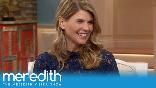 Lori Loughlin On Why "Full House" Was The Perfect Fit | The Meredith Vieira Show