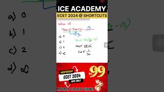 ECET 2024 | How to get best rank in ECET,#Ecet,#Sbtet,#ice academy