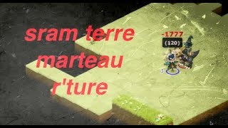 SRAM TERRE MARTEAU R'TURE