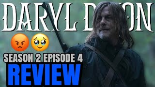 Daryl Dixon The Book Of Carol Season 2 Episode 4 ‘La Paradis Pour Toi’ REVIEW