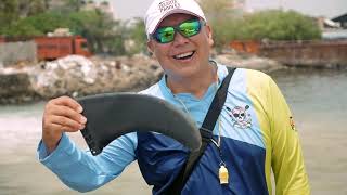 Beach Clean Up North of Jakarta