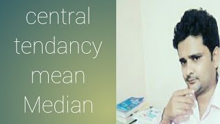 Measurement of Central Tendancy Part 1 By Deepak Sir Mean Median Mode, Mean