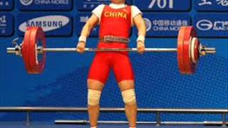 China's Li Xueying wins women's 58kg weightlifting Olympic gold- London 2012 Olympic