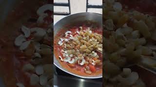 tomato chutney recipe #dryfruits #tomatochutney #chutney #sweetchutney #shorts #shortvideo #tomato