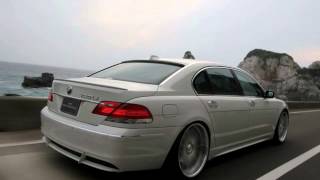 Wald BMW 750Li (E66)