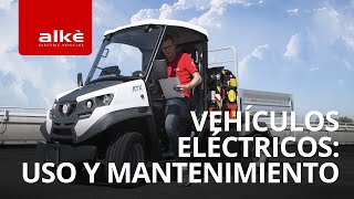 Guía al uso y mantenimiento de los Vehículos eléctricos | Alkè