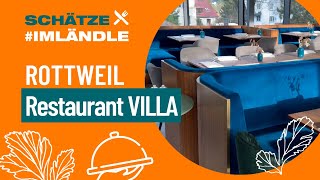 Rottweil - Restaurant VILLA