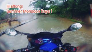 Continuous 4-5 days of Rain! |Haflong| Dima Hasao| Assam|