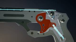 Rubber Mac Gun 3 Animation