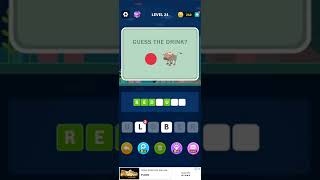 Brain Boom : Word Brain Games Level 21