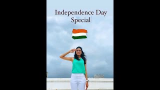 Happy Independence Day | Vande Mataram Dance Cover | Contemporary Dance Style | Nishkruti