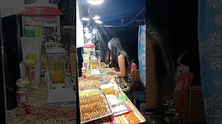 Lovely Ladies street food