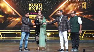 AK FASHION, JAIPUR   |   TOP 50 CREATOR AWARD Given by Actress RAKULPREET SINGH   |   RAGHANI