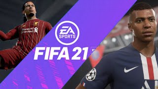 Драфт в FIFA 21