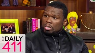 50 Cent Talks On Vivica Fox’s Claims That He’s Gay & Vivica Claps Back | TheDaily411