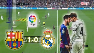 كيف أحتل برشلونة بقيادة فالفيردي ملعب السانتياغو بيرنابيو؟! l تحليل مباراة ريال مدريد و برشلونة l