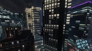 Spider-Man PS4 but with Spider-Man 2 (Game) Music