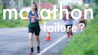 What went wrong during Phuket marathon?  - Race Review