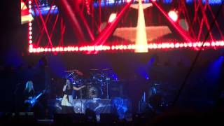 Nightwish - Last Ride Of The Day [live am 5.5.2012 in Nürnberg]