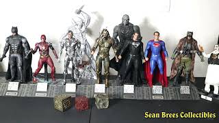 Zack Snyder's Justice League Hot Toys and more Restore The Snyder Verse