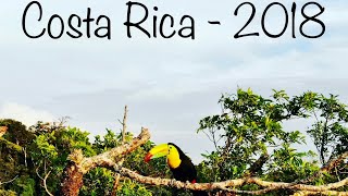 Costa Rican Travels