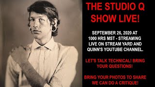 The Studio Q Show LIVE!