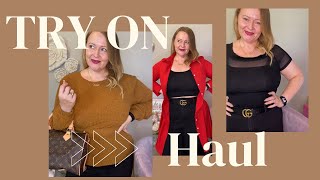 SHEIN Try on Haul