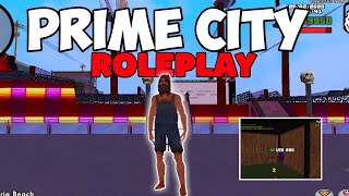 MENJADI WARGA BARU DAN MEMULAI KEHIDUPAN BARU DI KOTA PRIME CITY ROLEPLAY | GTA SAMP INDONESIA