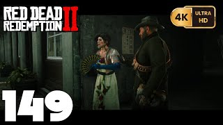 Red Dead Redemption 2 [PC] EP149 {The Artist's Way - IV}