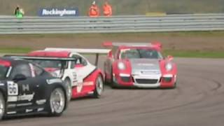 Rockingham BTCC Quali 6 9 14 Video 6