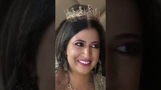 احسن عروسة مغربية الجميلة دنيا بوطازوتThe most beautiful.Moroccan brid. Dounia Boutazot Chaaibia🪴👍🙏