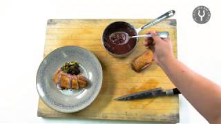 Cooking 101: Roasted Duck Breast with Cherry Jus