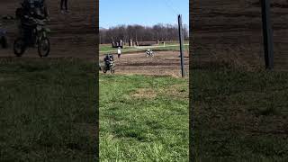 Kx85 jump