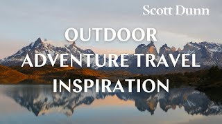 OUTDOOR ADVENTURES | TRAVEL INSPIRATION 2023