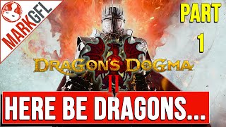 Dragon's Dogma 2 Playthrough - part 1