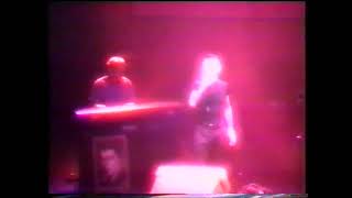 Marc Almond London, Astoria 2, 18 10 1992