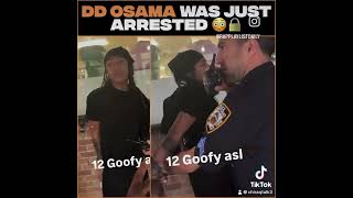 DD OSAMA WAS JUSTARRESTED With Famous Richard😱‼️ #shortfeed #short #nyc