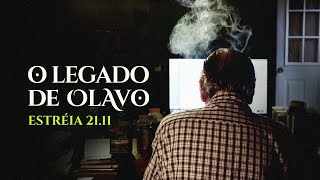 O LEGADO DE OLAVO: A melhor oportunidade de ACESSO TOTAL à obra digital do maior filósofo brasileiro