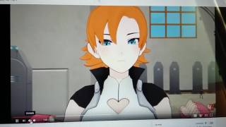 RWBY: My Ren Spanish voice - JuanJohnSmith