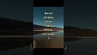 Unity Lyrics - Alan Walker, Acoustics New Voice | Everyone is lonely.... #unity #alanwalker #night