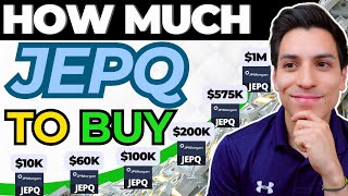 How Much JEPQ to Invest by Age (Ultimate Guide for High Returns)