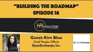 116: Building the Roadmap with Kim Blue