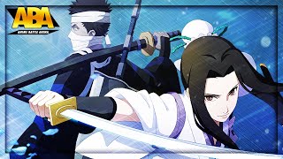 Zabuza & Haku THE HIDDEN MIST DUO [Ft. AfricanAmerican2121]