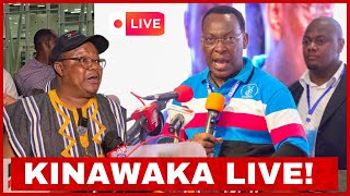 🔴#LIVE: MAZITO! MBOWE ATEMA CHECHE MUDA HUU, WALIOMTEKA NA KUMUUA MZEE ALI KIBAO WATAJWA?