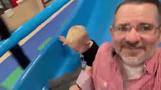 Dad fail- baby says I’m ok