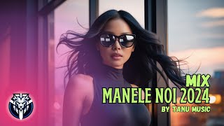 Manele Noi 2025 🔥 Best of Manele Mix 🔥 Top Manele Hits by Tanu Music