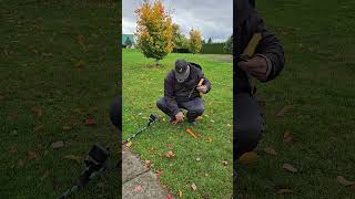 November 13, 2024 Metal detecting