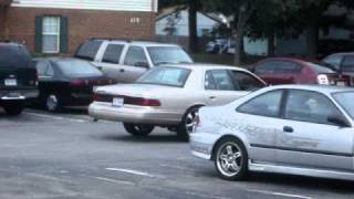 grand marquis on 22s