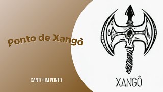 Ponto de Xangô - Chamado de fé